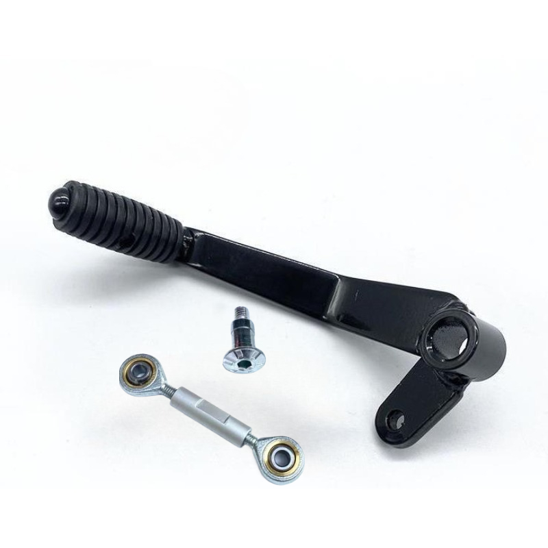 Motorcycle Gear Jammer - オートバイのギアシフトレバー変更ペダルブレーキレバーペダルベネリ BN 125 BN125 BJ150 TNT
