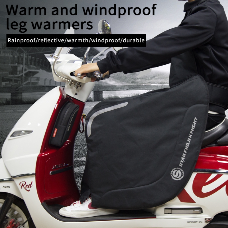 Motorcycle Gear For Winter - SFK-防水コットンレッグブランケット,暖かい,防風,夜間,3m反射,オートバイ,スクーター,乗馬,ギア,アクセサリー,冬