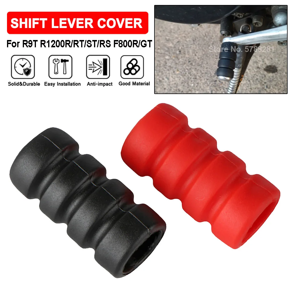 Motorcycle Gear Cover - ハンドルとフットペダル,BMW用カバー,9t,r9t,r1200r,r1200s,r1200rt,r1200st,f800gt,2014-2018