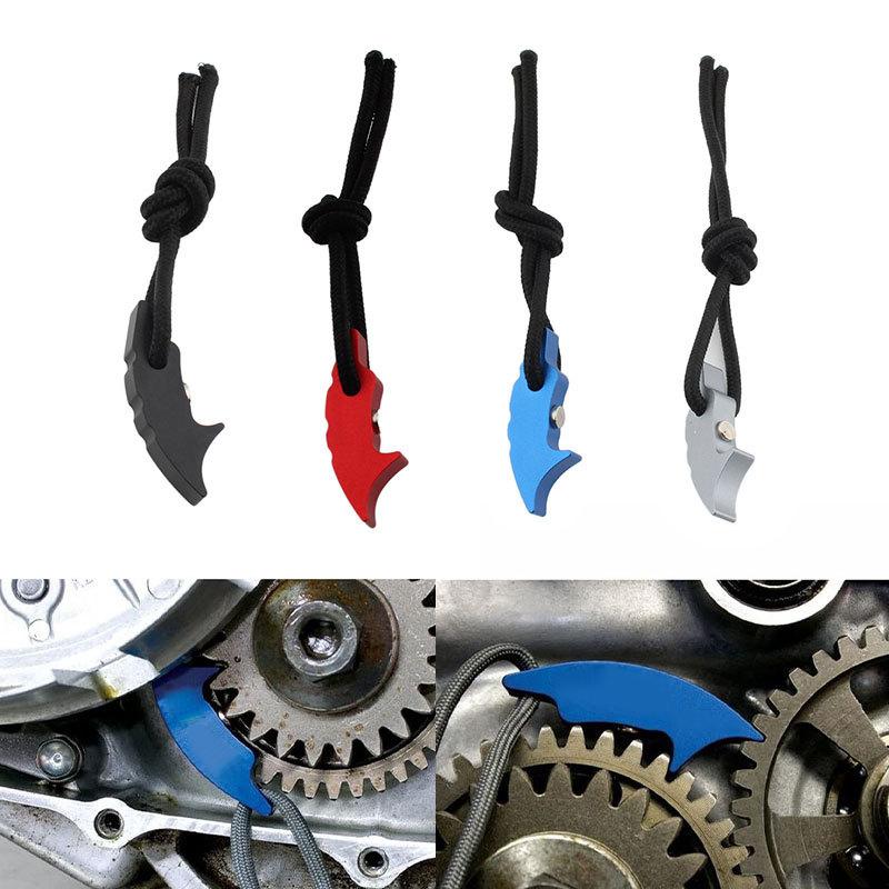 Motorcycle Gear Jammer - 2026年新製品 1個入り 5cm ギアジャマー ツール 08-0427