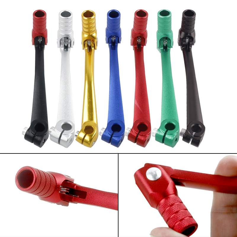 Motorcycle Gear For Sale - オートバイギアシフトレバー汎用アクセサリー（50、70、90、110、125、140、150、160、250、CB250cc、ATV、ピットバイク、モトクロス用）