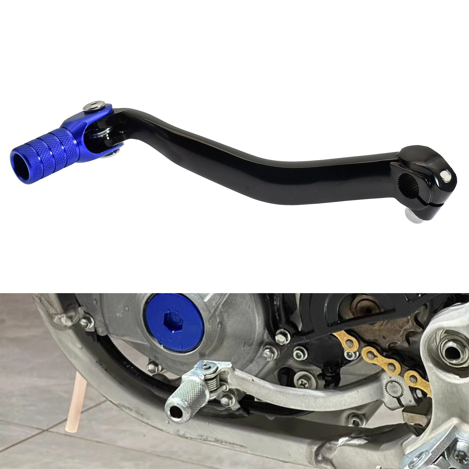 Motorcycle Gear Yamaha - ヤマハ YZ125 YZ250 YZ250X YZ 125