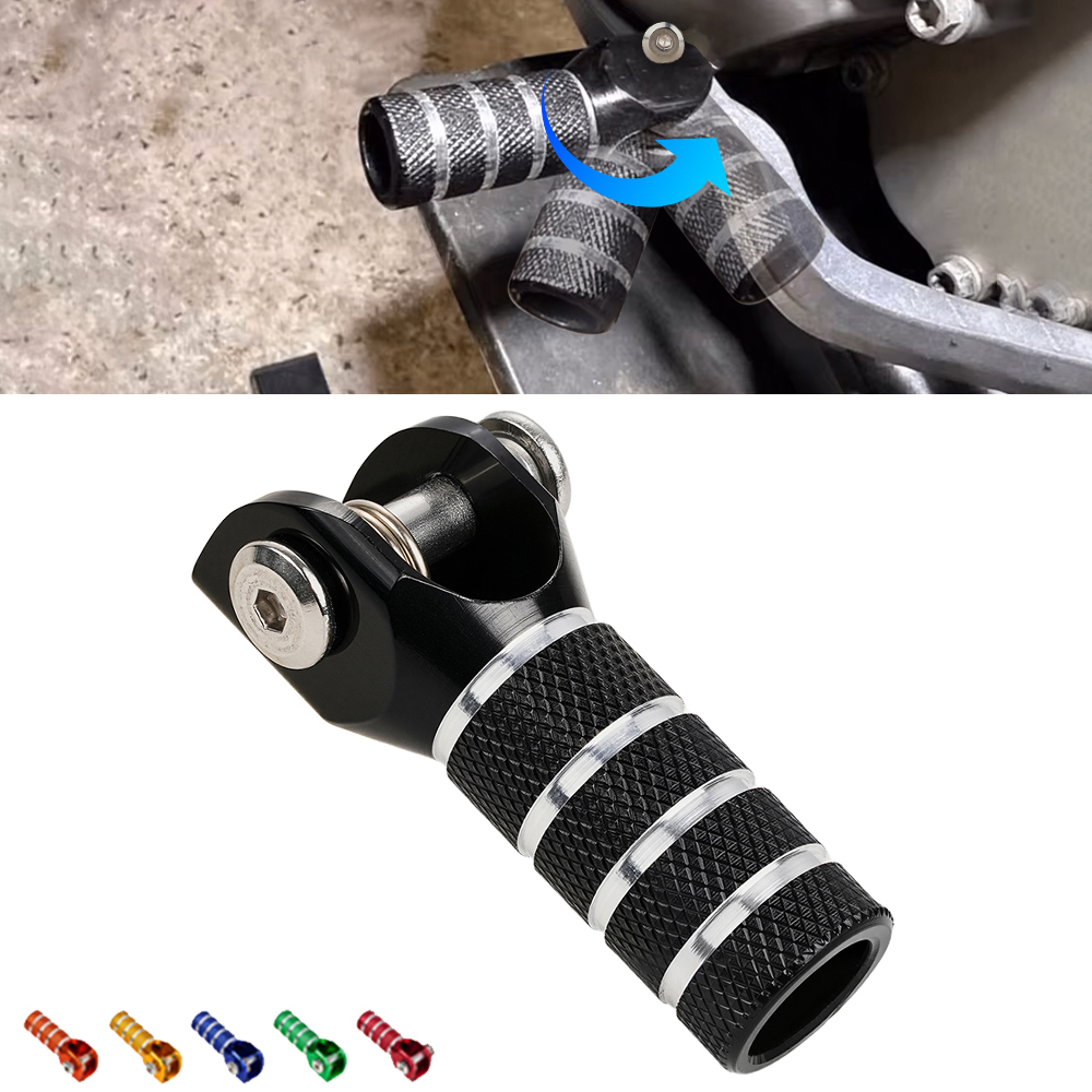 Motorcycle Gear For Sale - オートバイアクセサリーギアシフトレバーチップアルミユニバーサル KTM ホンダカワサキヤマハ 125 250 モトクロスエンデューロダートバイク用
