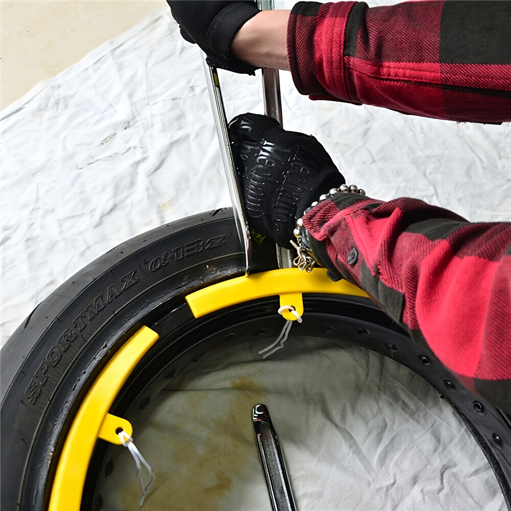 2個入りタイヤレバー、オートバイと自転車のタイヤ交換ツール、 - Motorcycle Gear Jammer のレビューと価格