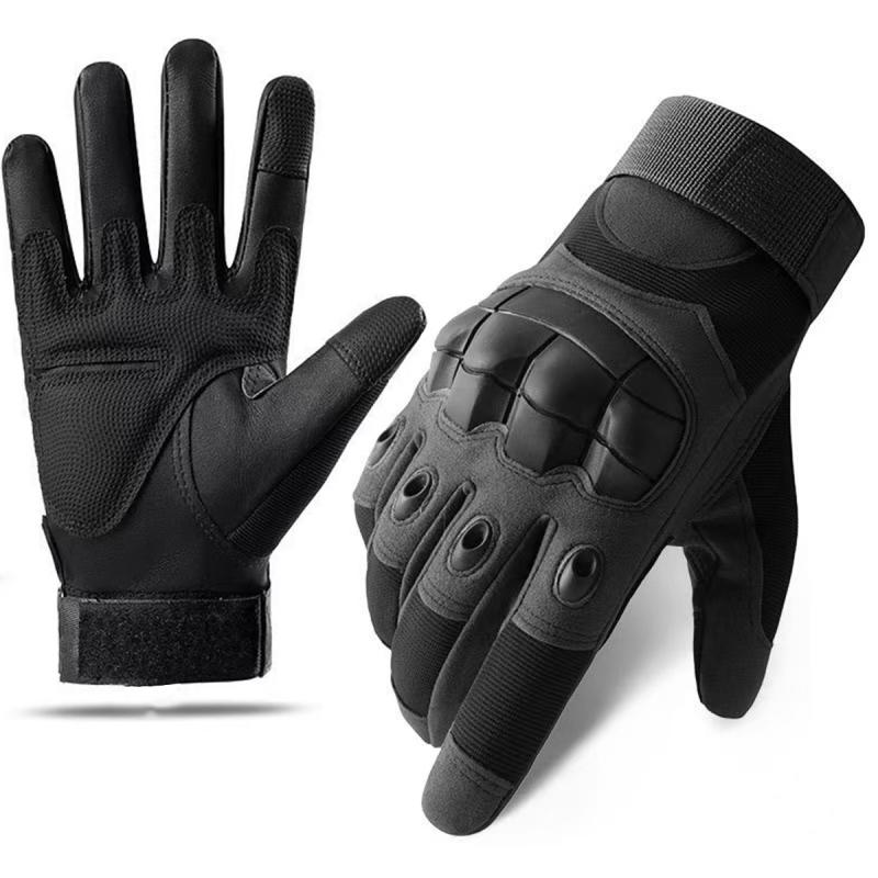 1 セットメンズオートバイフェイスマスク & 手袋タッチスク - Motorcycle Gear Full Set のレビューと価格