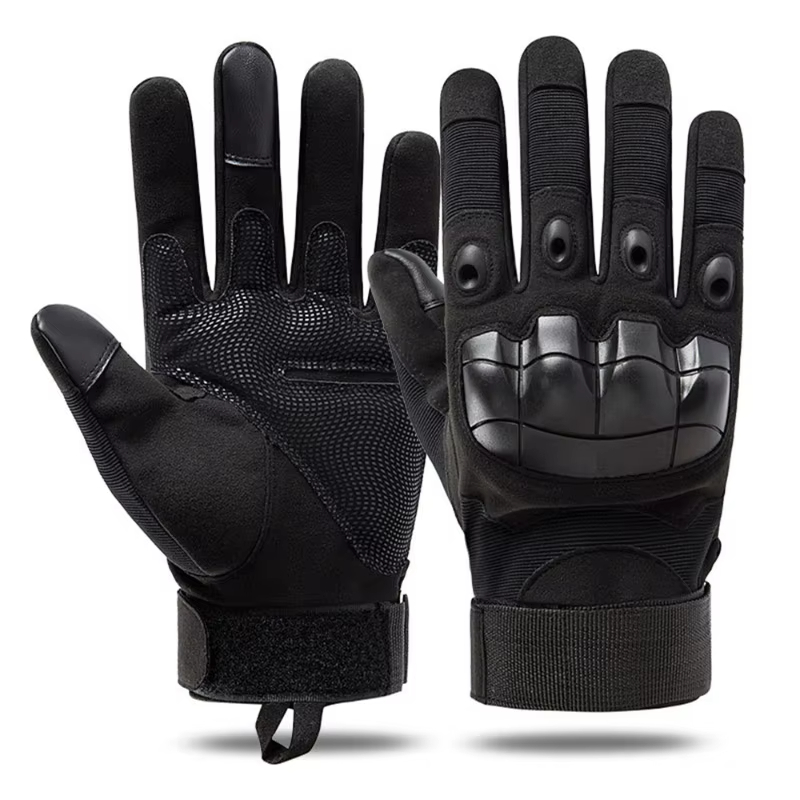 1 セットメンズオートバイフェイスマスク & 手袋タッチスク - Motorcycle Gear Full Set のレビューと価格