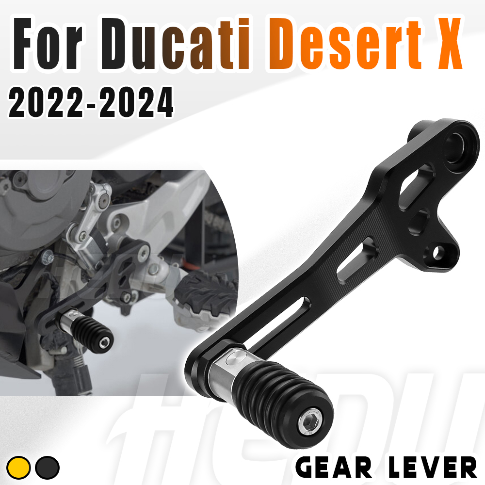 オートバイ折りたたみアルミギアシフトレバー Ducati D - Motorcycle Quickshifter のレビューと価格