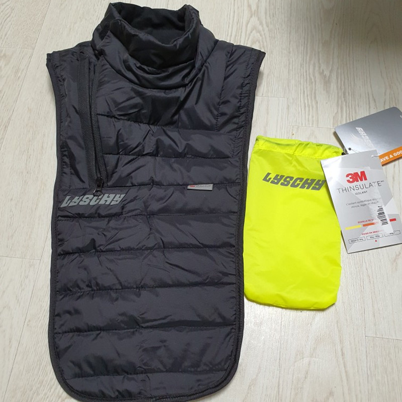 LYSCHY 冬用防寒バイク用ネックウォーマー 男女兼用 防 - Motorcycle Gear For Winter のレビューと価格