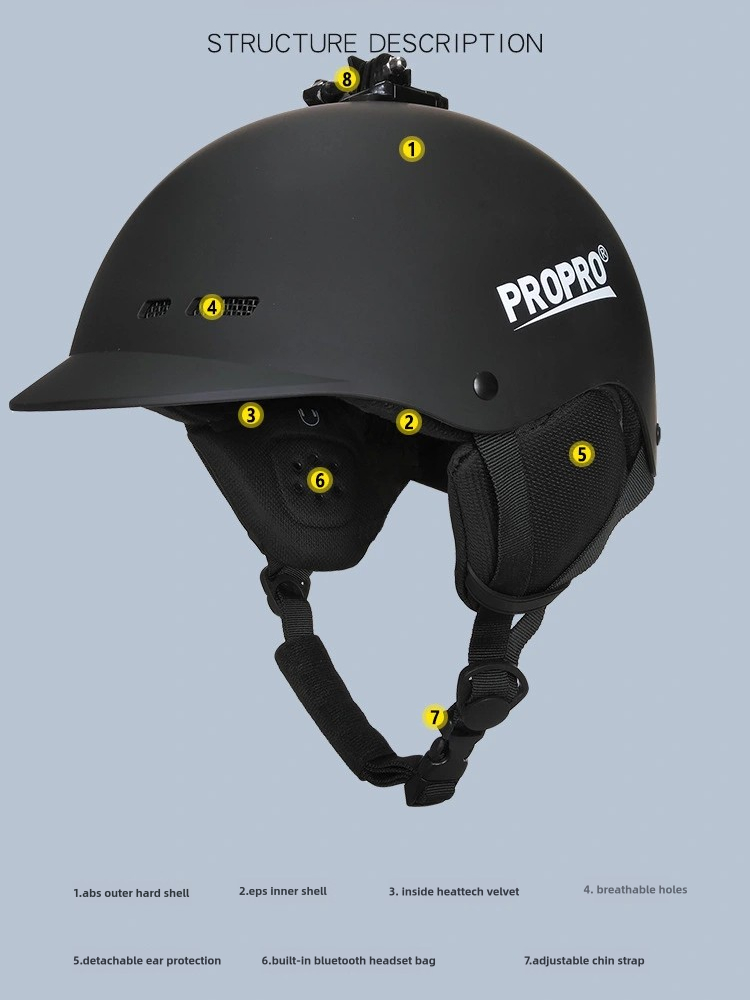 スキーヘルメット メンズ バイクヘルメット サイクリングMT - Motorcycle Gear のレビューと価格