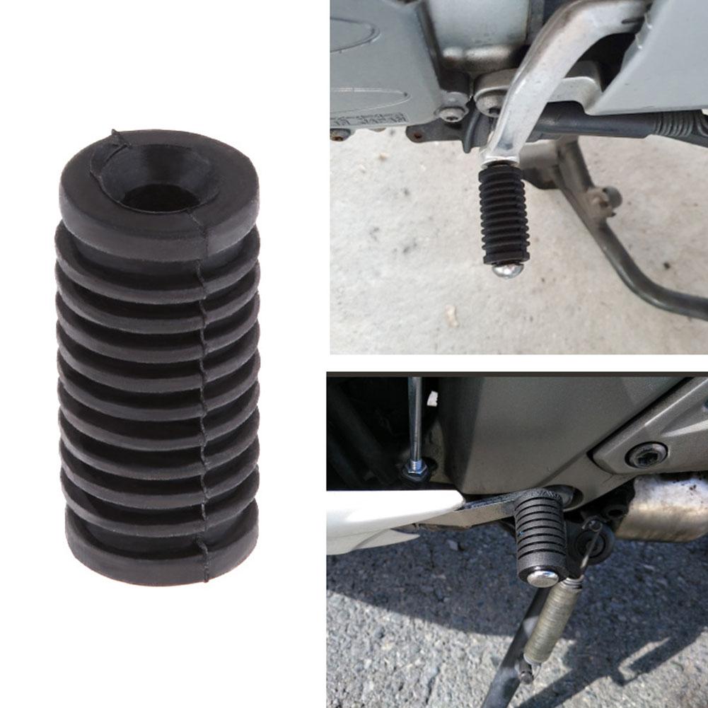 1/2 個ユニバーサルオートバイギアシフトレバーカバーゴムペ - Motorcycle Gear Cover のレビューと価格
