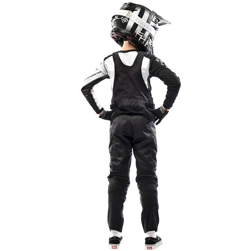 キッズワンピースオフロードバイクハーネスレーシングスーツ、テ - Motorcycle Gear Outfit のレビューと価格