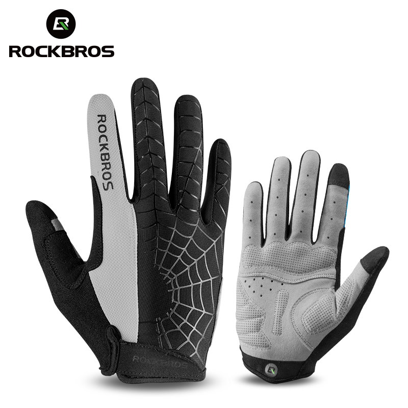 Rockbros 防風サイクリング自転車手袋タッチスクリーン - Motorcycle Gear For Winter のレビューと価格