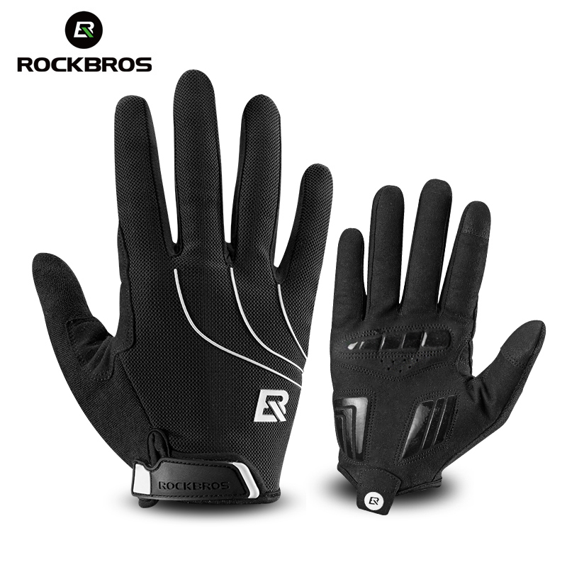 Rockbros 防風サイクリング自転車手袋タッチスクリーン - Motorcycle Gear For Winter のレビューと価格