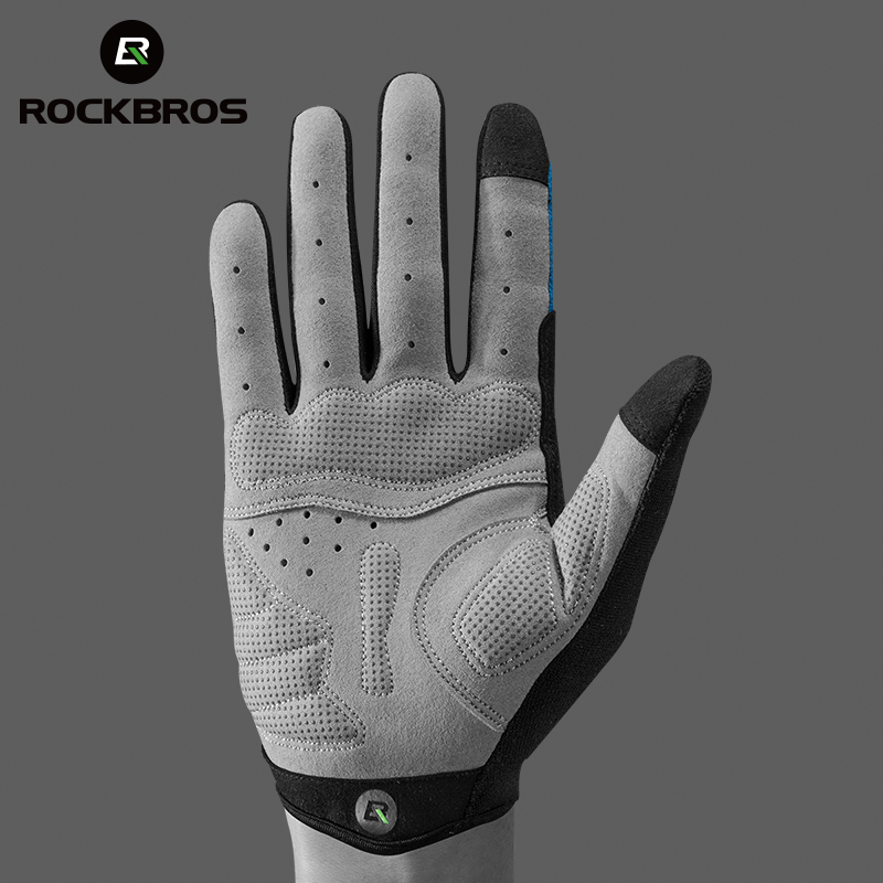 Rockbros 防風サイクリング自転車手袋タッチスクリーン - Motorcycle Gear For Winter のレビューと価格