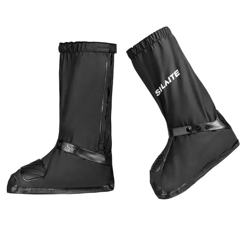 オートバイ防水衣装靴カバーバイクライダーアクセサリー滑り止め - Motorcycle Gear Outfit のレビューと価格