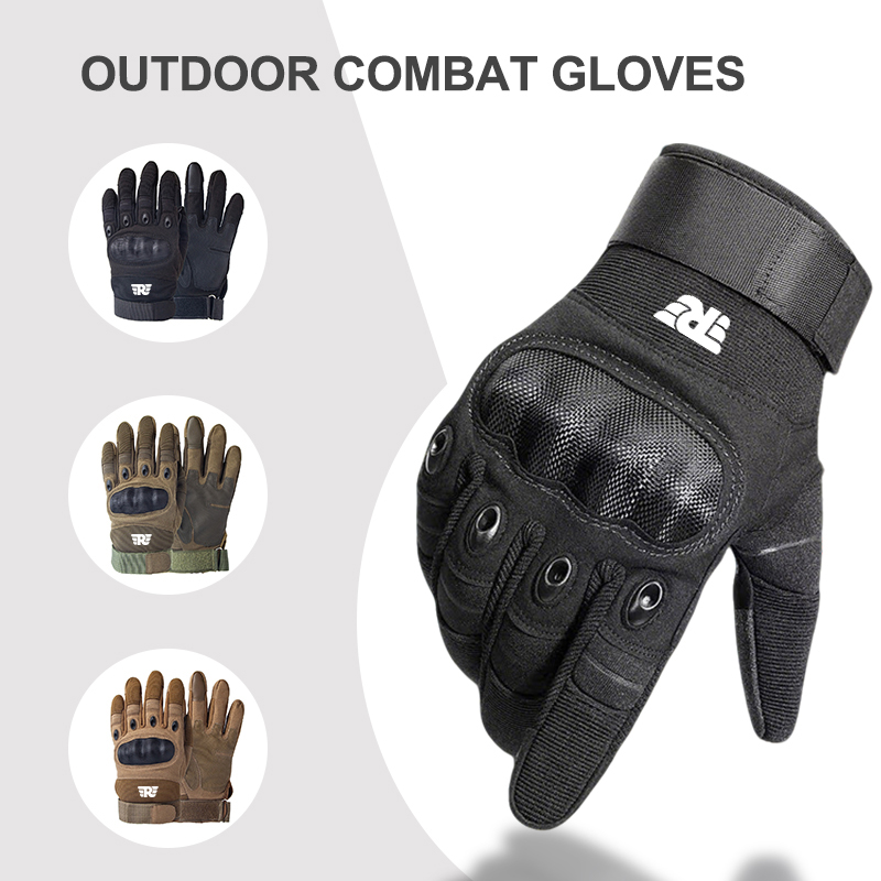 通気性保護オートバイレーシンググローブモトクロスバイクサイク - Motorcycle Gear Gloves のレビューと価格