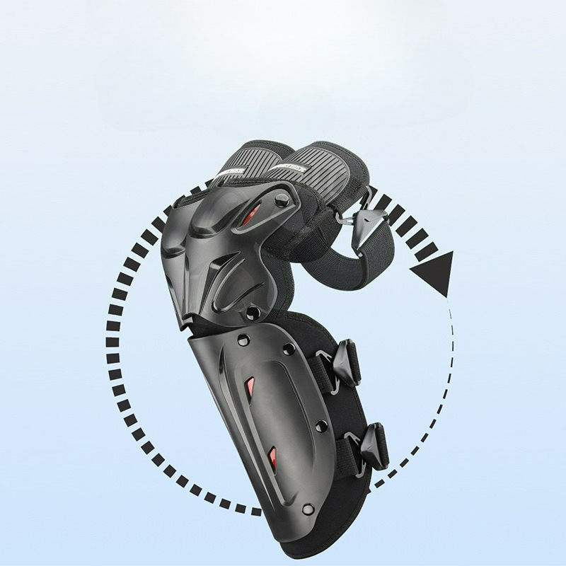 夏のオートバイ乗車膝保護アンチドロップロング保護具騎士男性と - Motorcycle Gear Mens のレビューと価格