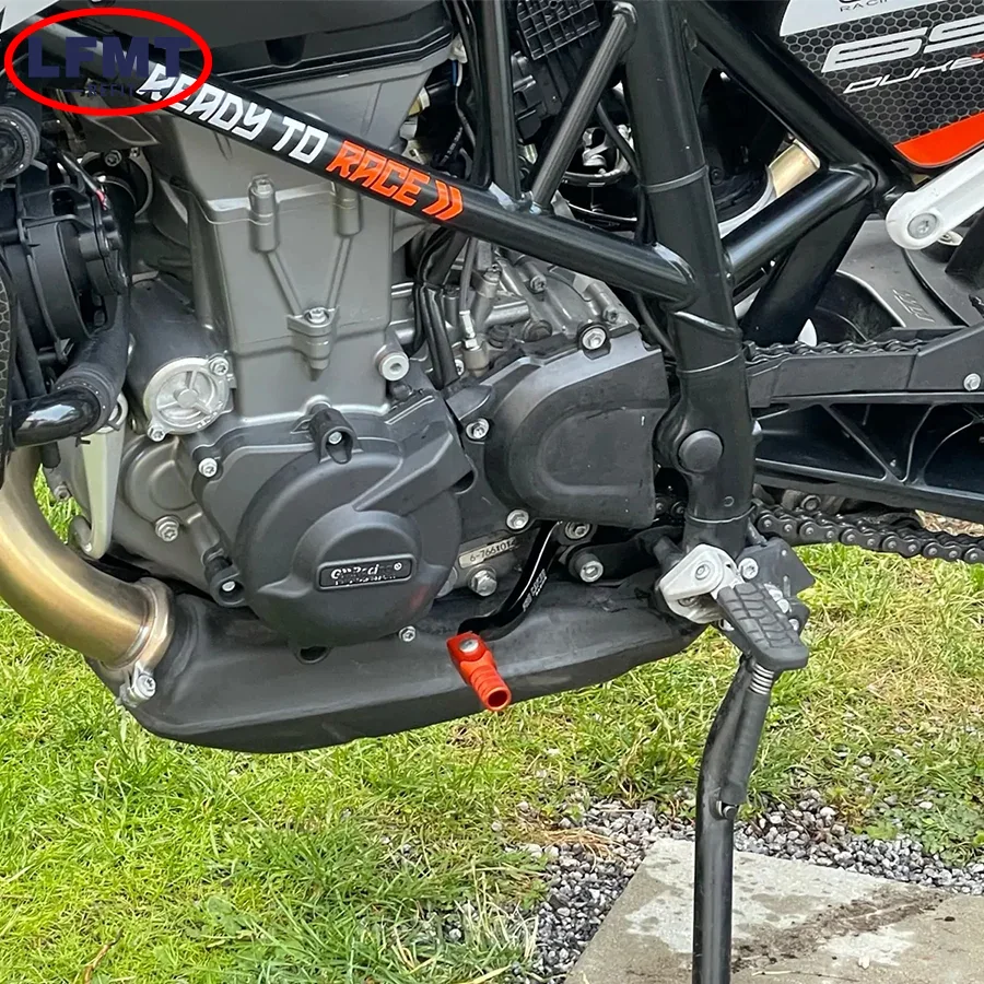 CNC鍛造ギアシフトレバー,モトクロスアクセサリー,ktm, - Motorcycle Gear For Sale のレビューと価格