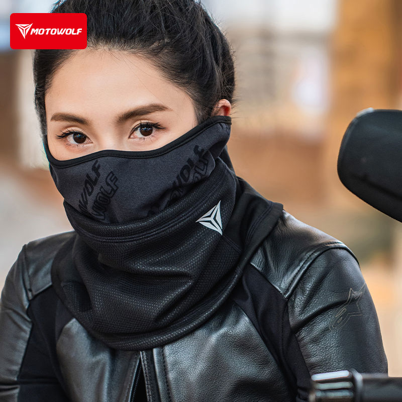 モトウルフ 冬用 ウォーム タクティカル バラクラバ サイク - Motorcycle Gear For Winter のレビューと価格