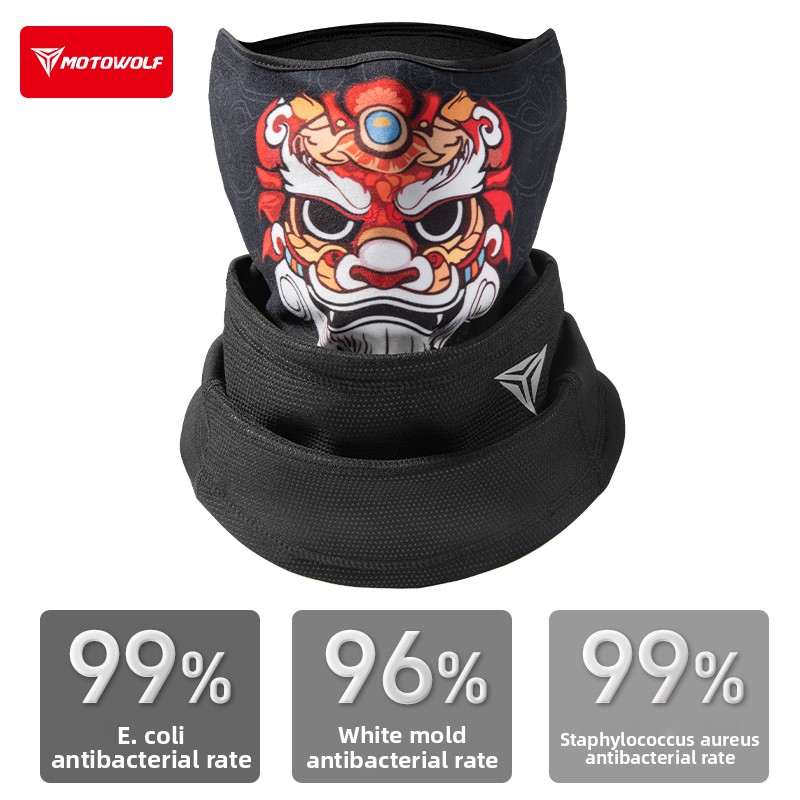 モトウルフ 冬用 ウォーム タクティカル バラクラバ サイク - Motorcycle Gear For Winter のレビューと価格