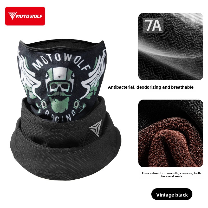 モトウルフ 冬用 ウォーム タクティカル バラクラバ サイク - Motorcycle Gear For Winter のレビューと価格