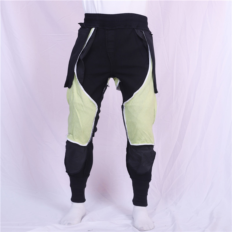 耐火ケブラー製バイクインセットパンツ、アラミド防護服、バイク - Motorcycle Gear Essentials のレビューと価格