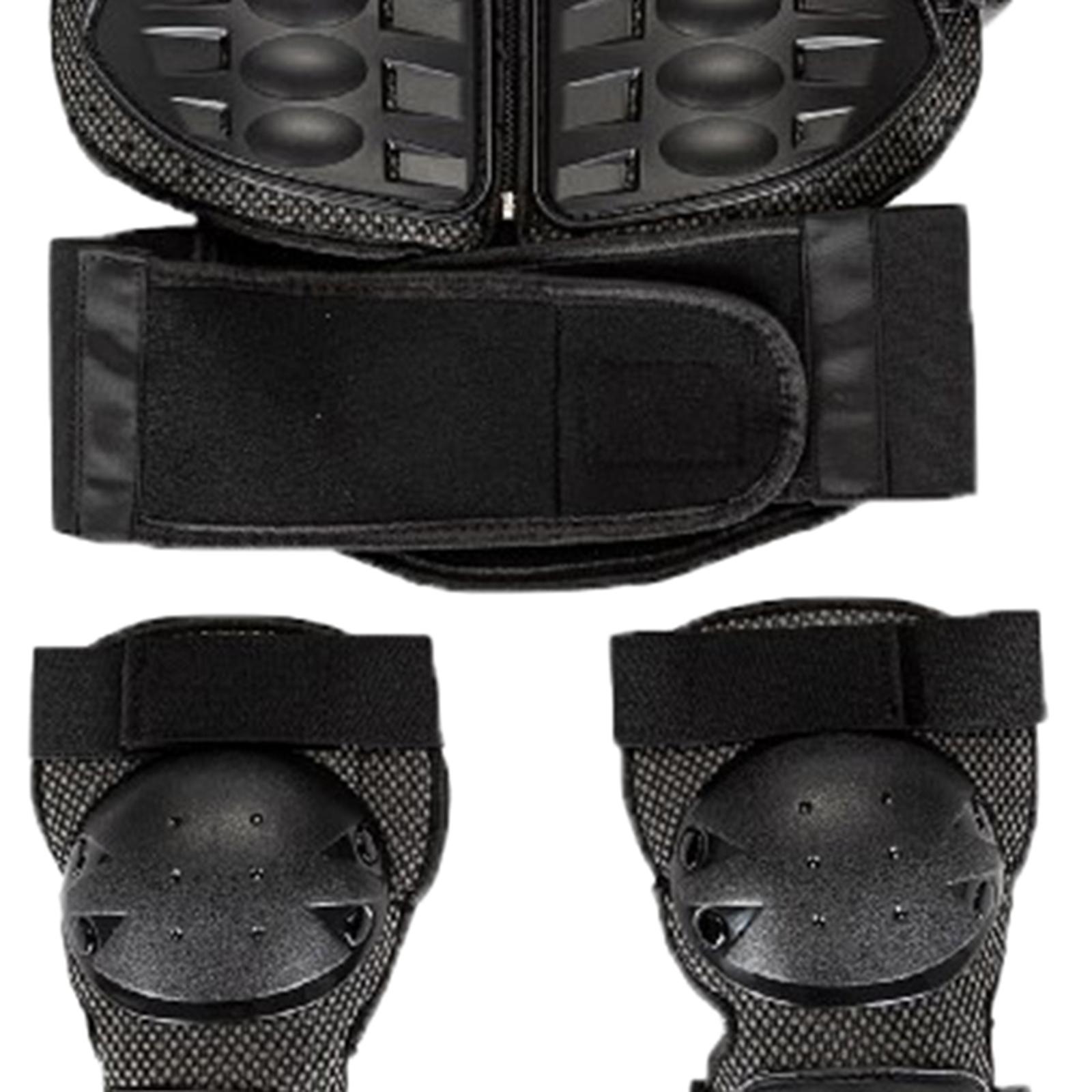 ユースモトクロスフルアーマージャケットメッシュプロテクティブ - Motorcycle Gear Full Set のレビューと価格