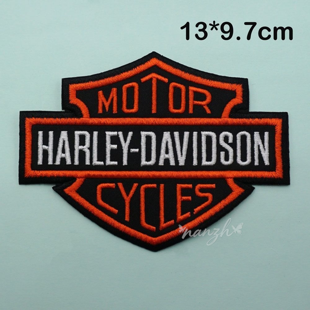 オートバイ刺繍生地ジャケットベストバックシールパッチワークデ - Motorcycle Gear Brands のレビューと価格