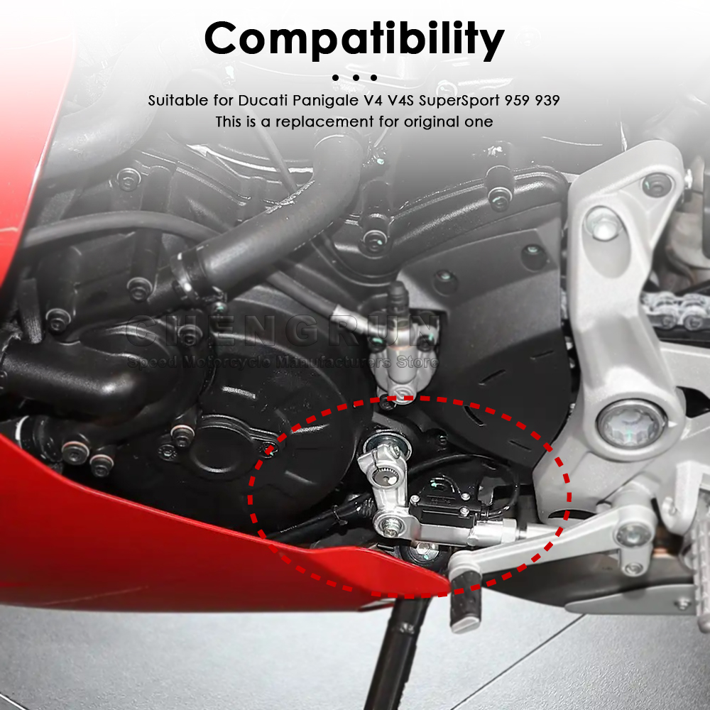ドゥカティパニガーレv4v4sスーパースポーツモーターサイク - Motorcycle Quickshifter のレビューと価格
