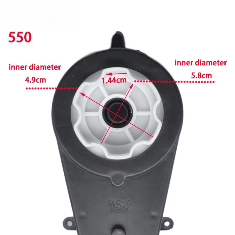6V 12V 24V RS390 RS550高速子供用電動乗 - Motorcycle Gear Kids のレビューと価格