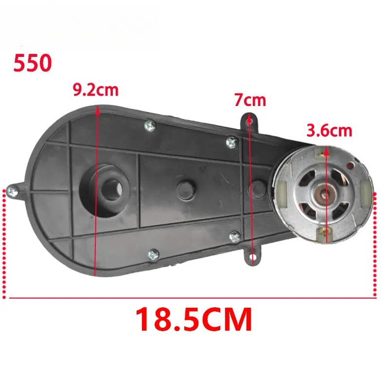 6V 12V 24V RS390 RS550高速子供用電動乗 - Motorcycle Gear Kids のレビューと価格