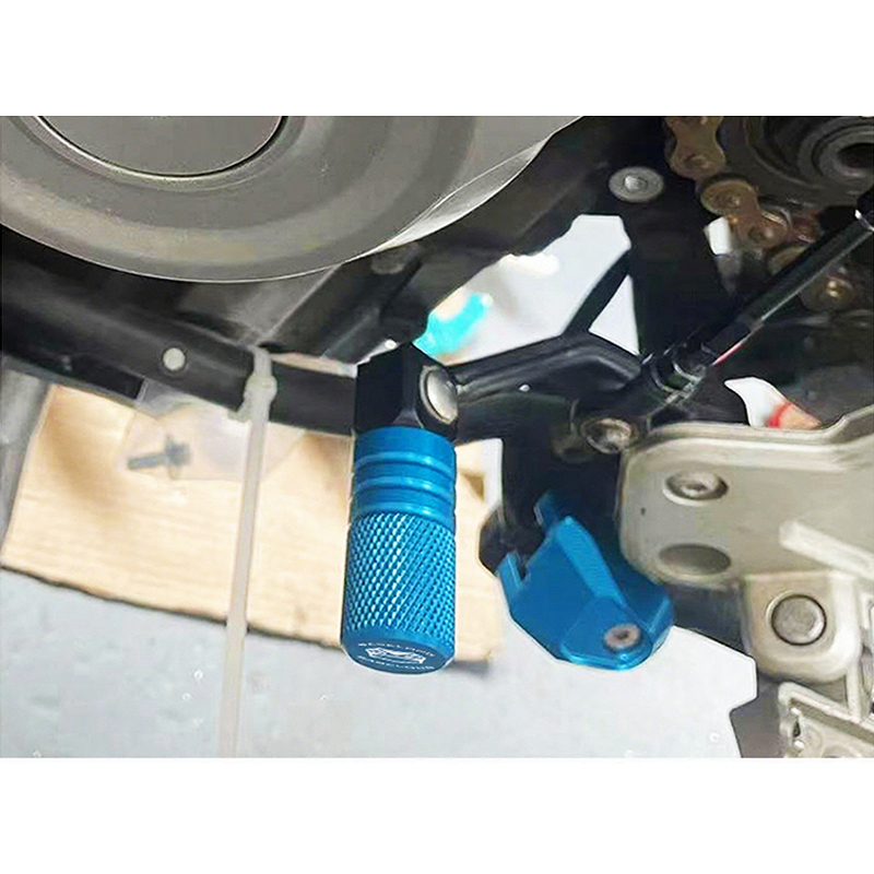 CFモト450MT用、オートバイ改造シフトレバーカバー、アル - Motorcycle Gear Cover のレビューと価格
