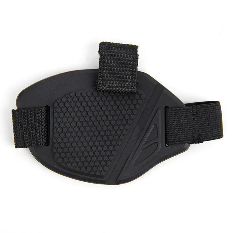 防水オートバイシフトパッドギアシューズ保護オートバイギアシフ - Motorcycle Gear Cover のレビューと価格