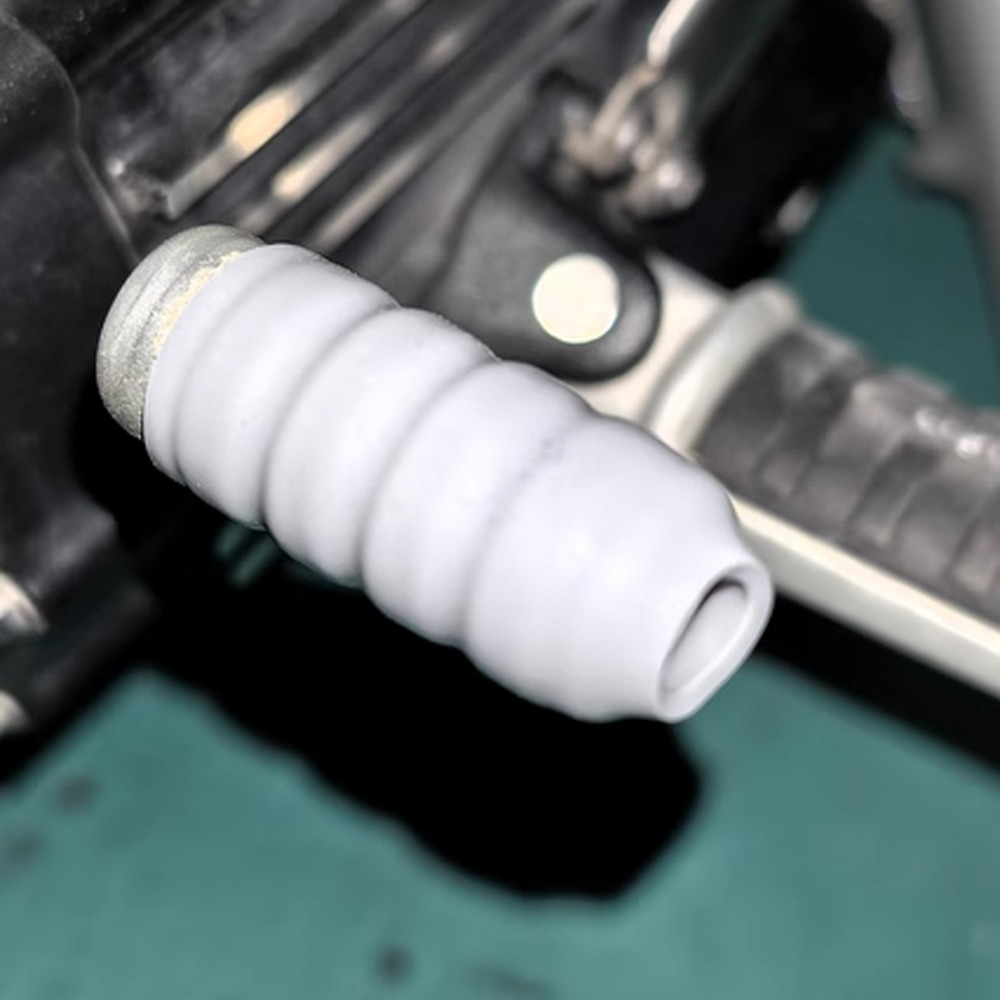 オートバイシフタープロテクターギアレバーペダルカバーソフトシ - Motorcycle Gear Cover のレビューと価格