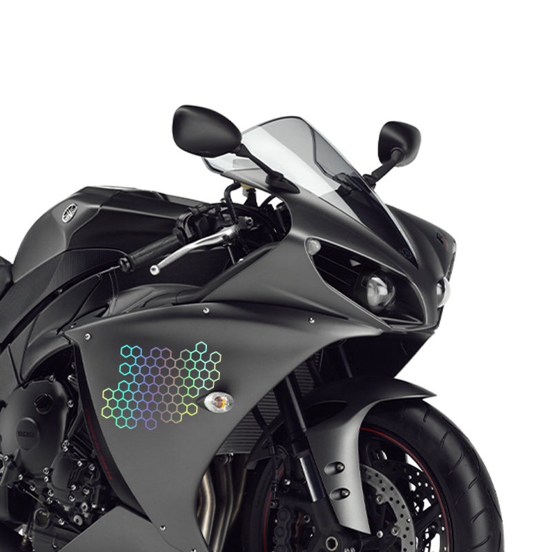 防水バイクステッカー,クリエイティブな耐衝撃性 - Motorcycle Gear Outlet のレビューと価格
