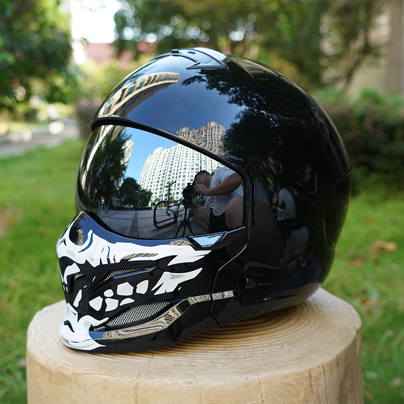 スコーピオン レトロ オートバイ ヘルメット 取り外し可能な - Xxl Motorcycle Gear のレビューと価格