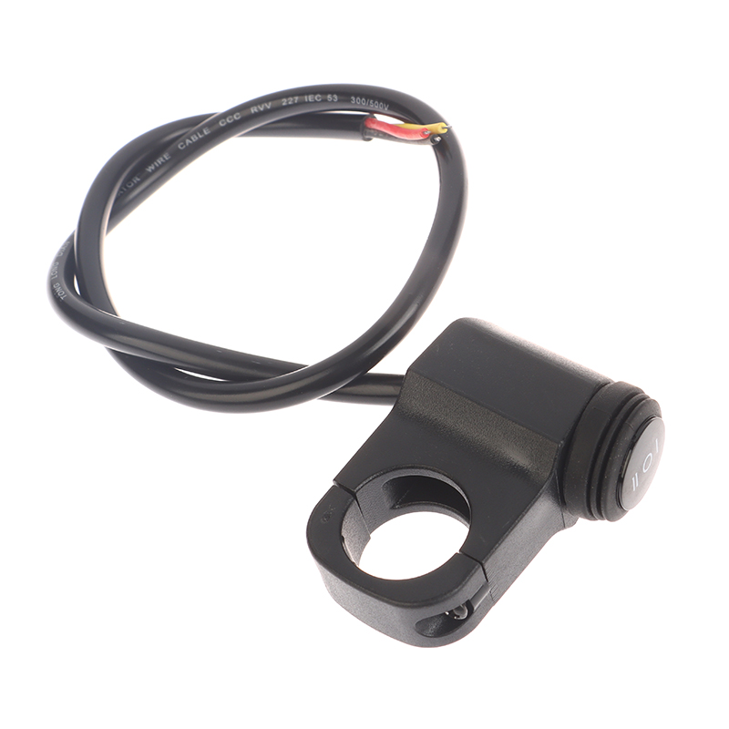 ユニバーサルオートバイハンドルバースイッチコントロール 3  - Motorcycle Gear Jammer のレビューと価格