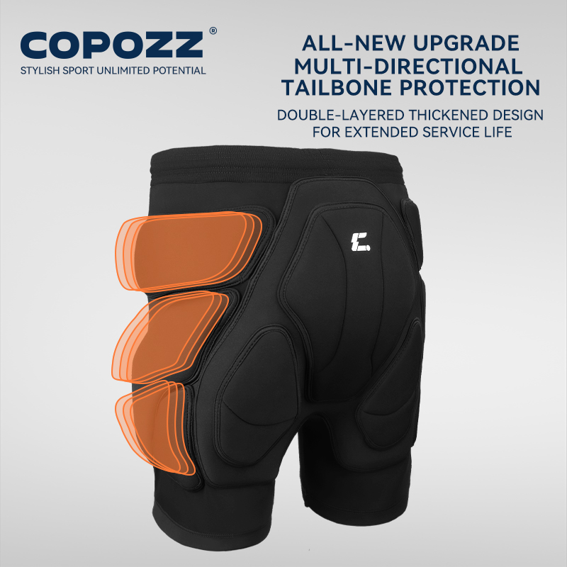 COPOZZ アップグレードされたスキーニーパッド オートバ - Motorcycle Gear のレビューと価格