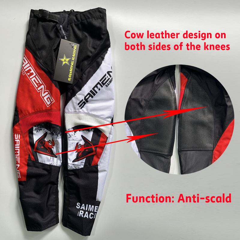 モトクロスジャージとパンツ子供服ビッグボーイガールキッドオー - Motorcycle Gear Kids のレビューと価格