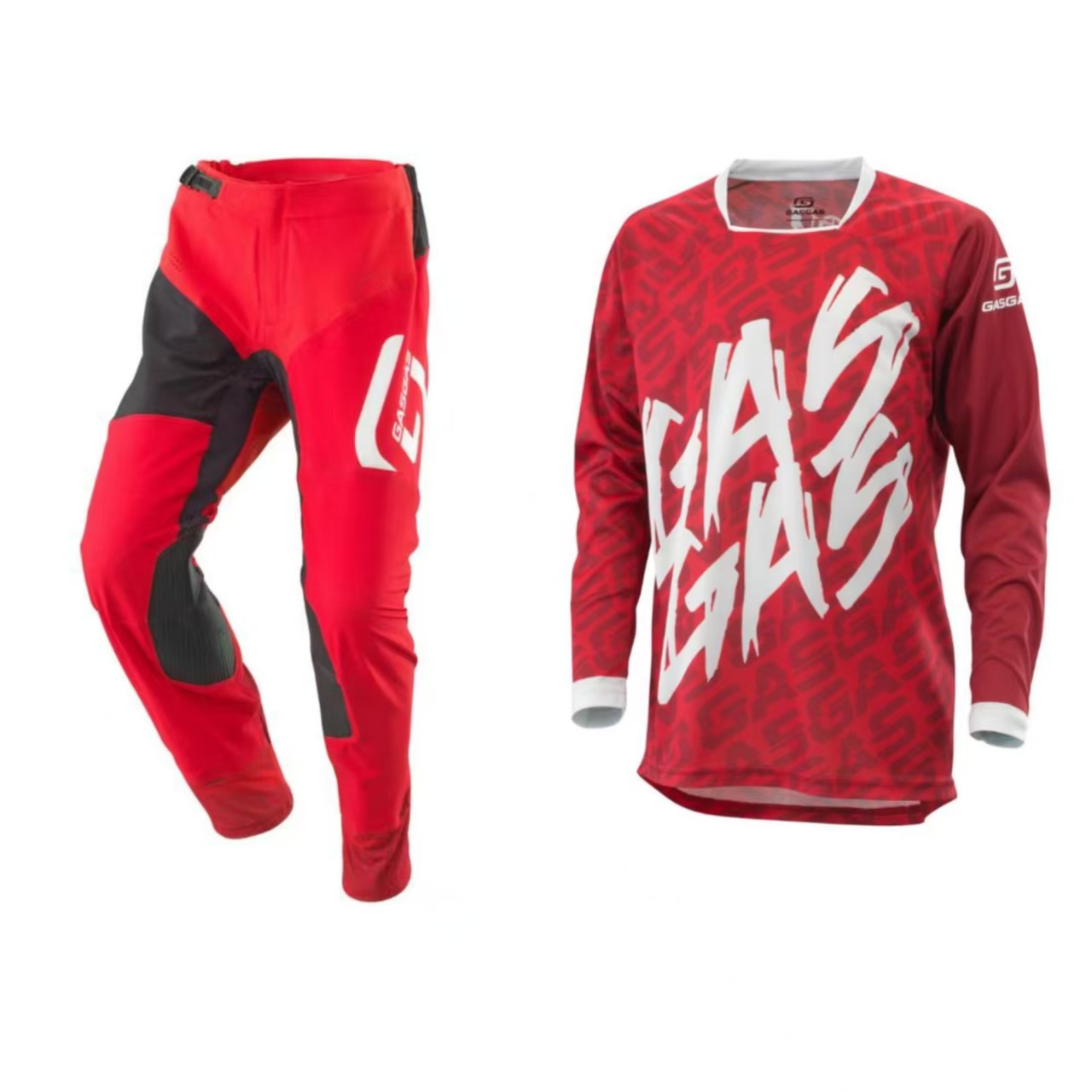 GASGAS 2026 MX オフロードバイクギアキット オ - Motorcycle Gear Full Set のレビューと価格