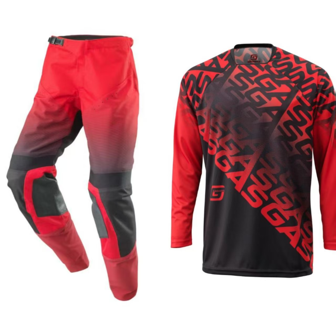 GASGAS 2026 MX オフロードバイクギアキット オ - Motorcycle Gear Full Set のレビューと価格