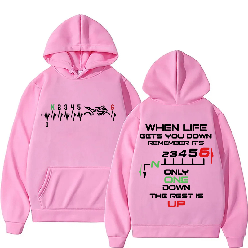 男性と女性のためのオートバイのフード付きスウェットシャツ,カ - Motorcycle Gear Hoodie のレビューと価格