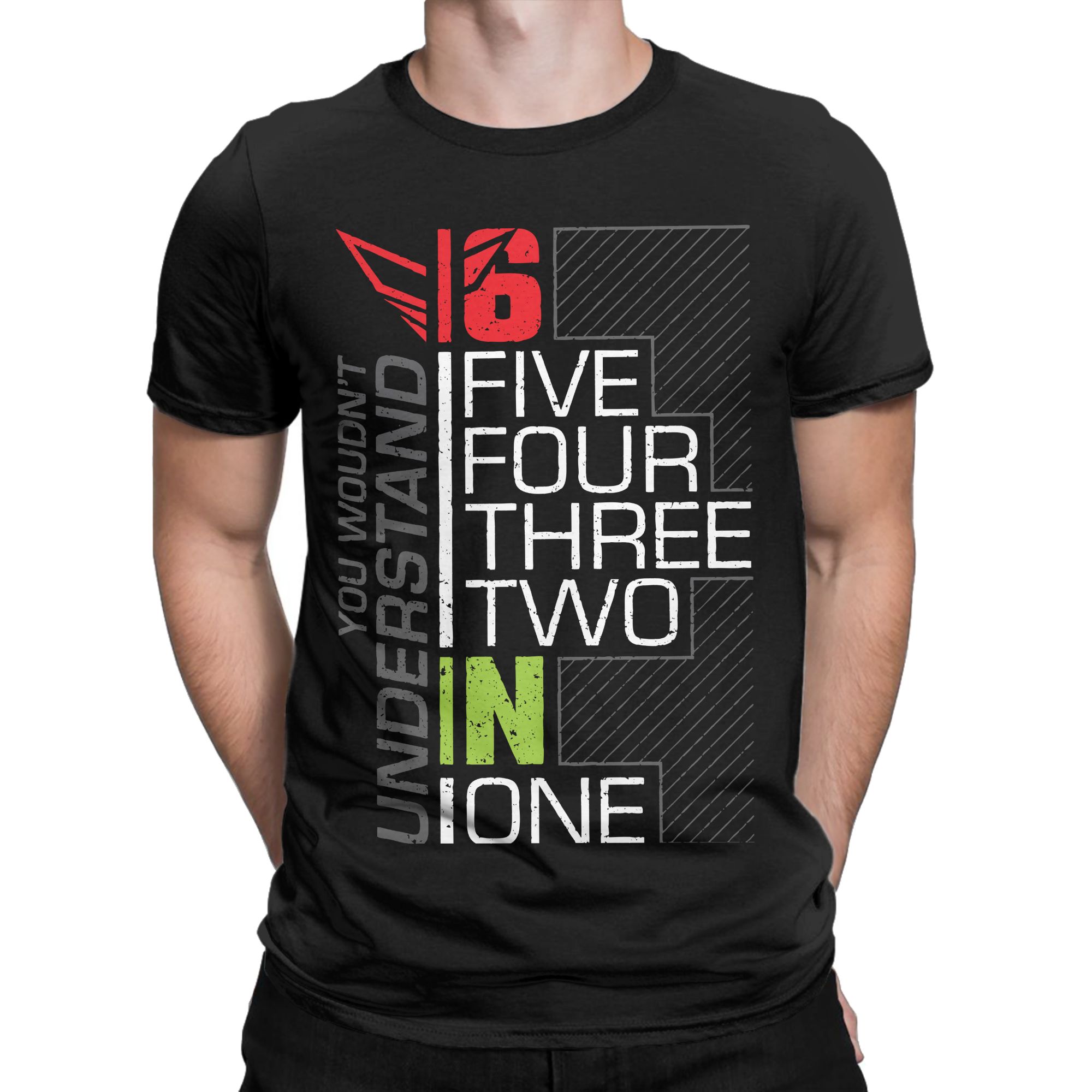 オートバイシフトギア 1N23456 エッセンシャル Tシャ - Motorcycle Gear Essentials のレビューと価格