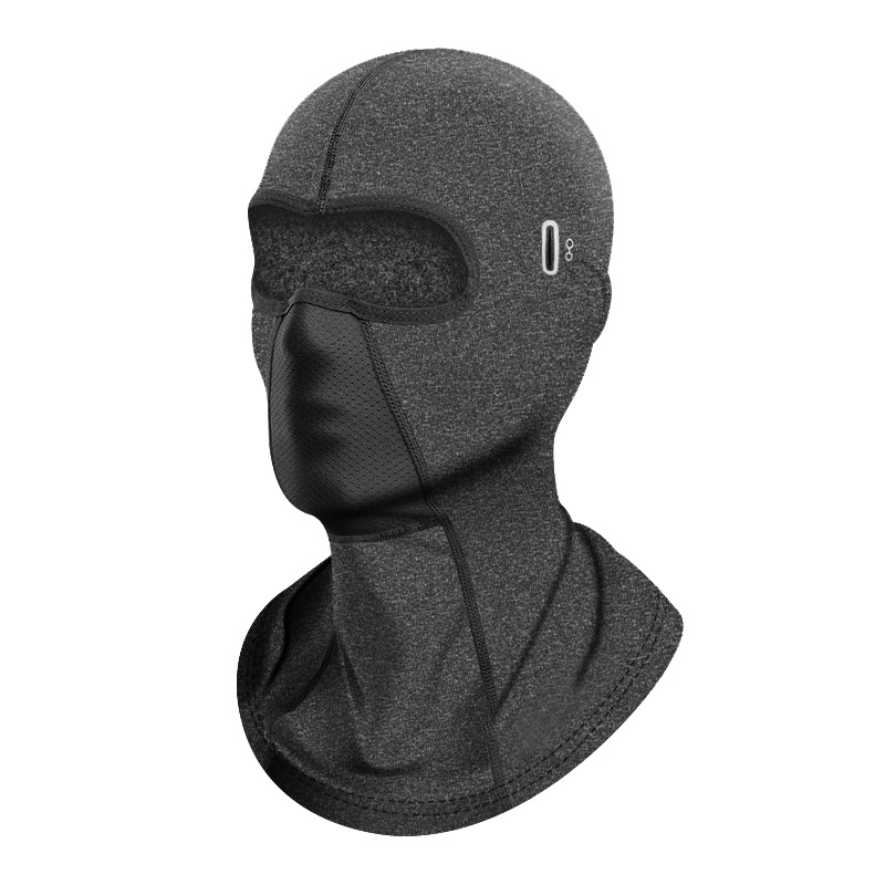 サイクリング目出し帽屋外乗馬暖かいオートバイヘルメット通気性 - Motorcycle Gear For Winter のレビューと価格