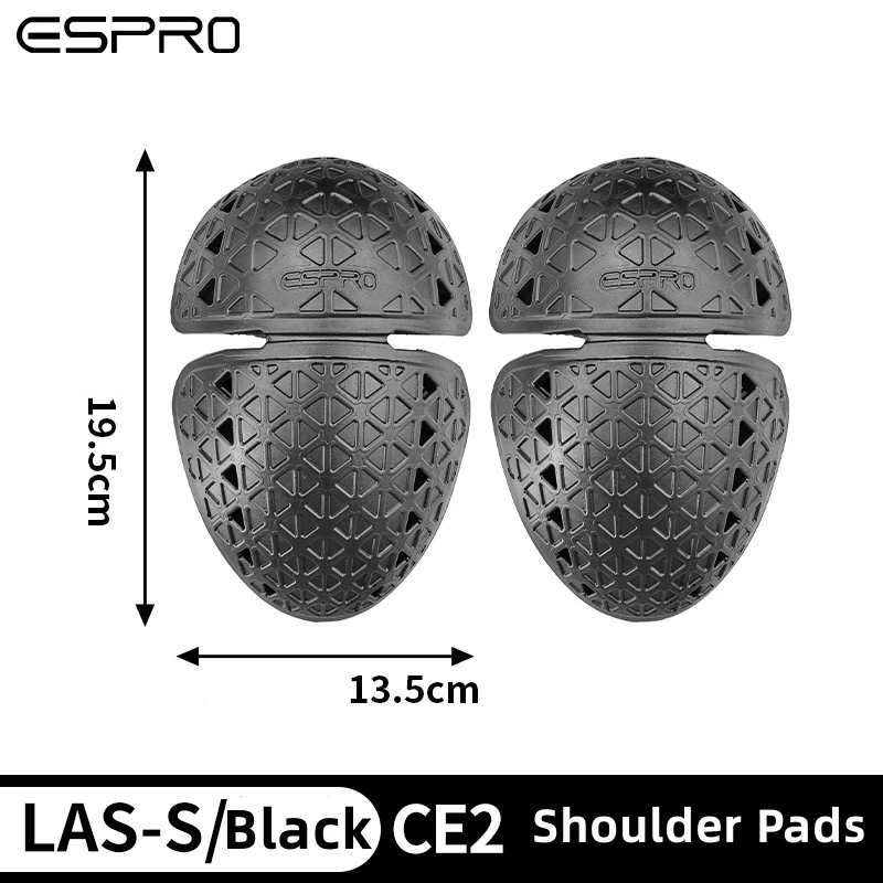 オートバイ用保護具セット：背中、肩、肘プロテクター5個；膝と - Motorcycle Gear のレビューと価格