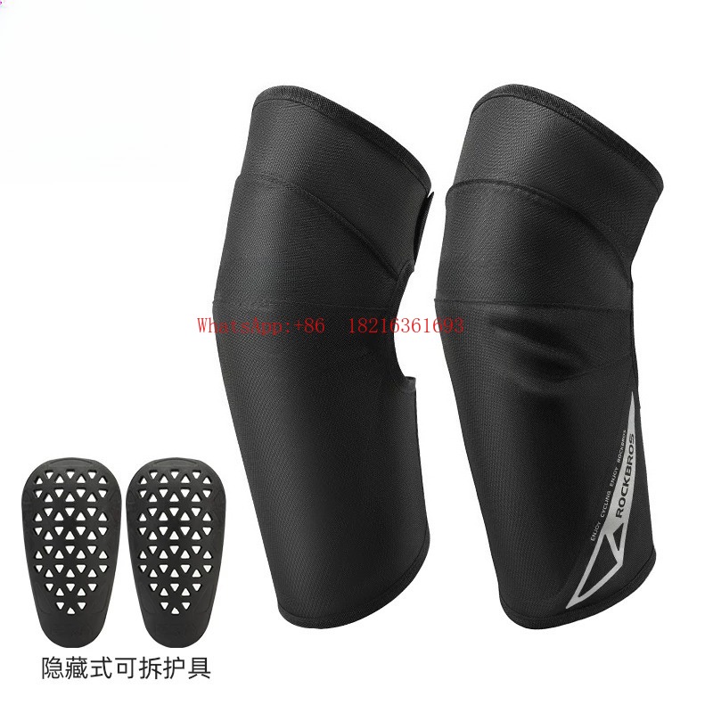 秋と冬のオートバイ用膝パッド、防風・落下防止サイクリングレッ - Motorcycle Gear のレビューと価格
