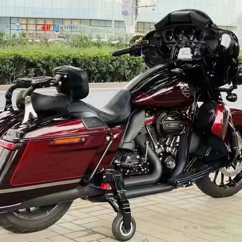 GL1800 チーフテン ロードマスター ツーリング FLH - Motorcycle Gear のレビューと価格