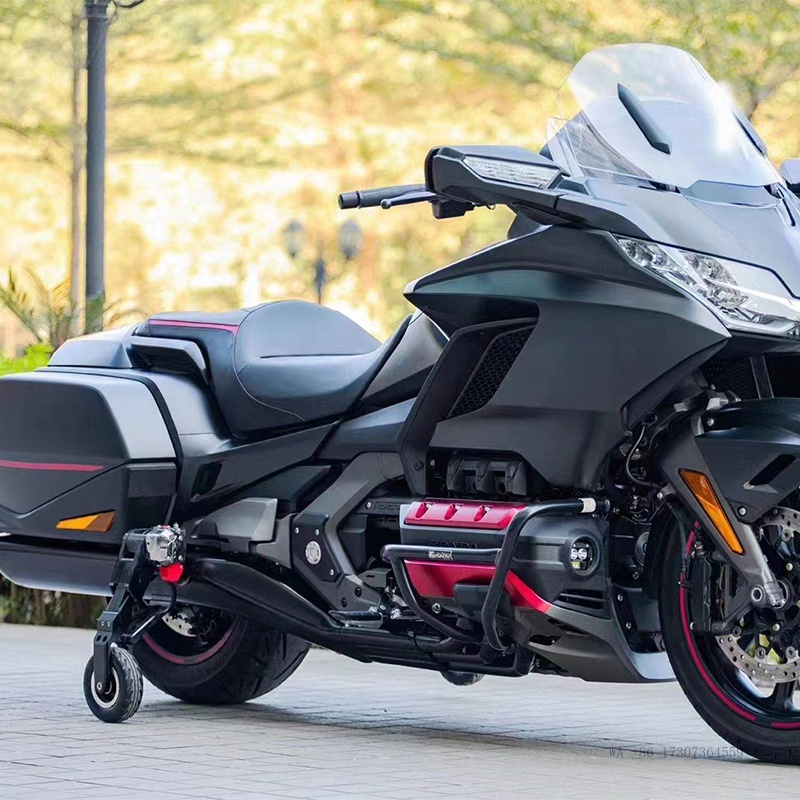 ゴールドウィングGL1800 ホンダGL GL1800 バガ - Motorcycle Gear のレビューと価格