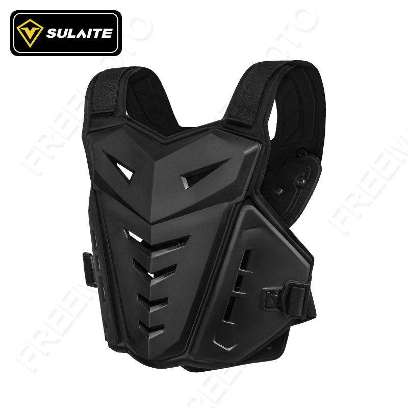 Sulaite-モトクロスボディアーマー,オートバイのジャケ - Motorcycle Gear Mens のレビューと価格