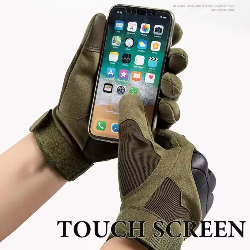 オートバイキャンプサイクリングハイキングロッククライミングタ - Motorcycle Gear Gloves のレビューと価格